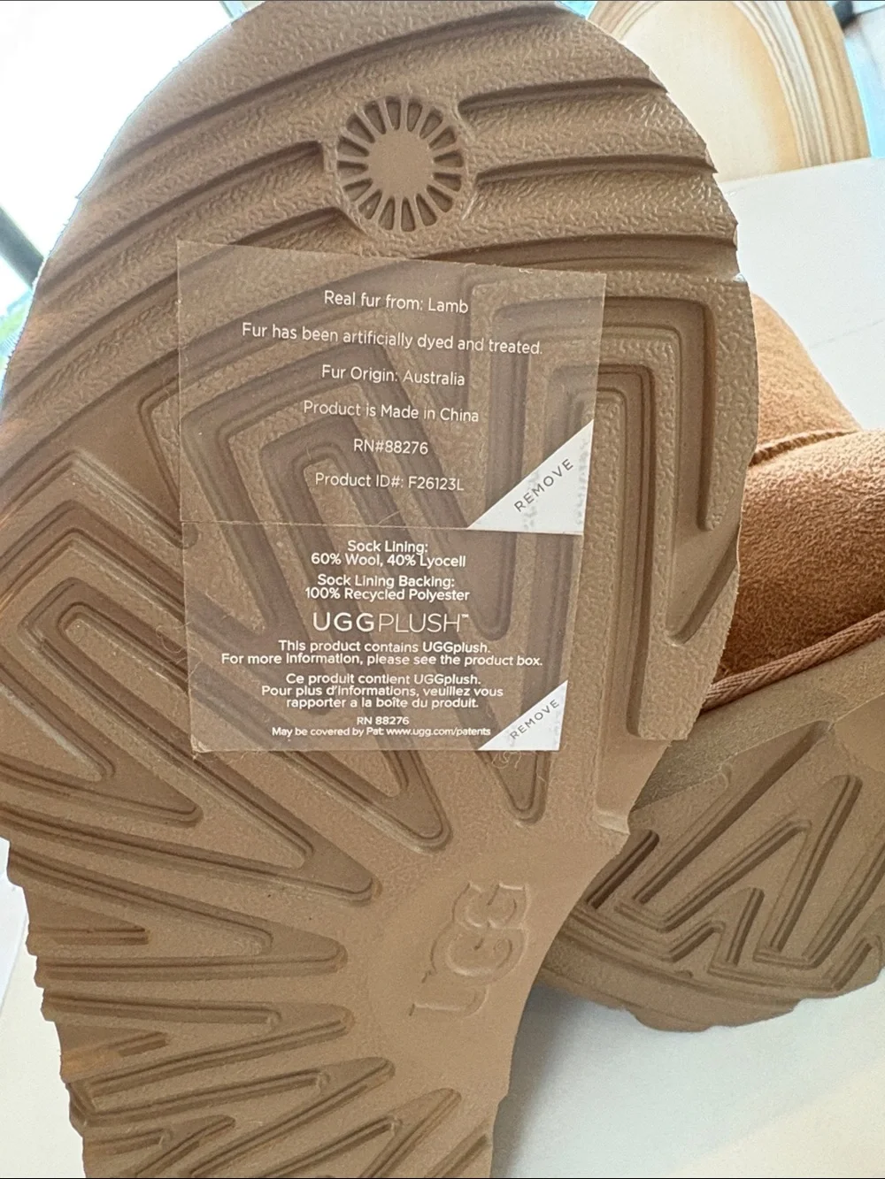 UGG brand new